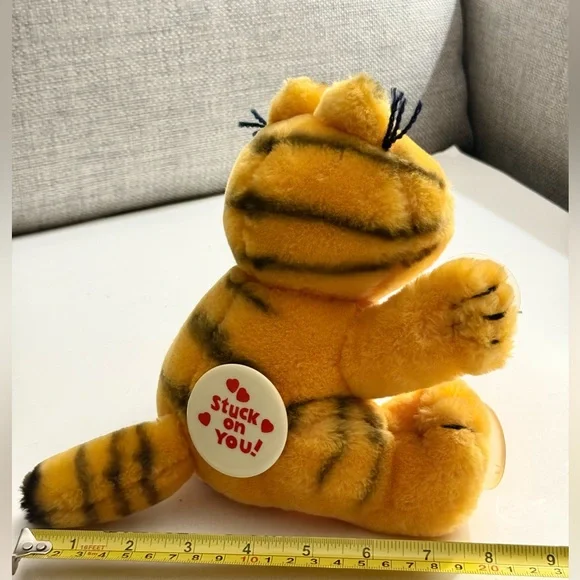 GARFIELD STUCK ON YOU FROM 1980’S JIM DAVIS - Picture 9 of 16